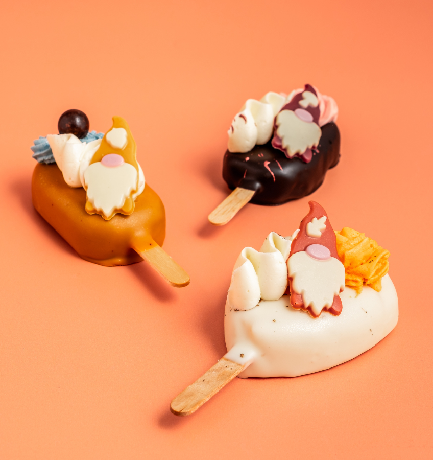 ice crem halloween